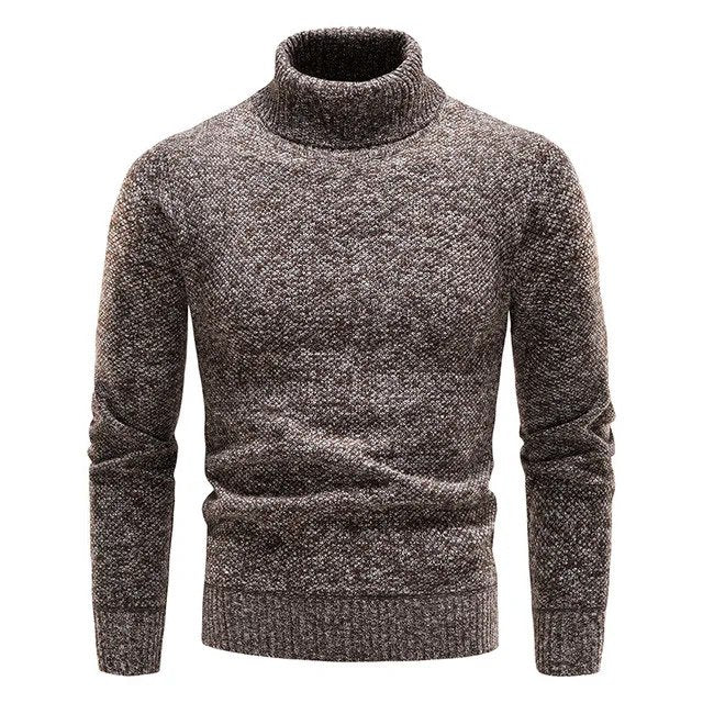Hardfell | Modern turtleneck sweater
