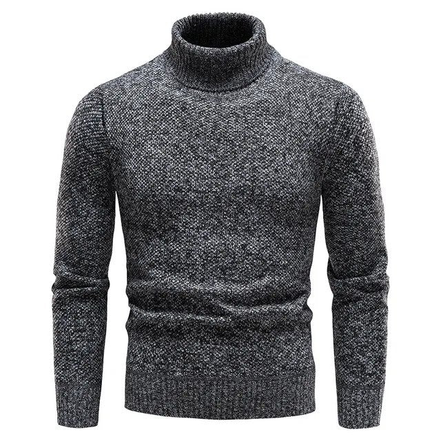Hardfell | Modern turtleneck sweater
