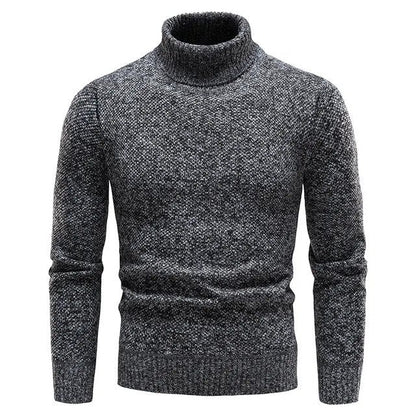 Hardfell | Modern turtleneck sweater