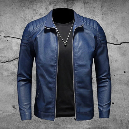 Hardfell | Stylish men's premium leather jacket