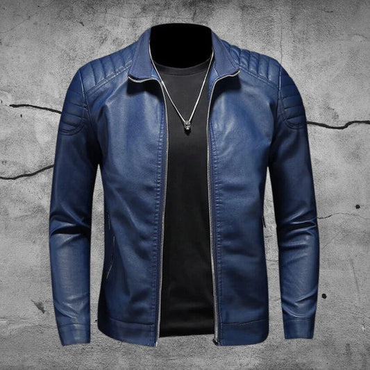 Hardfell | Stylish men's premium leather jacket