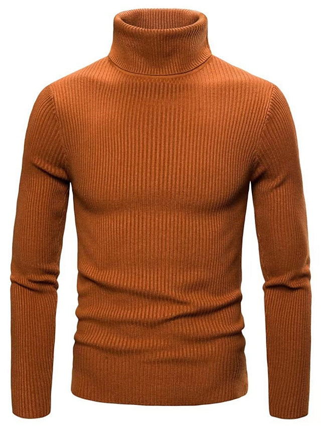Hardfell | stylish wool sweater for men (italian design)