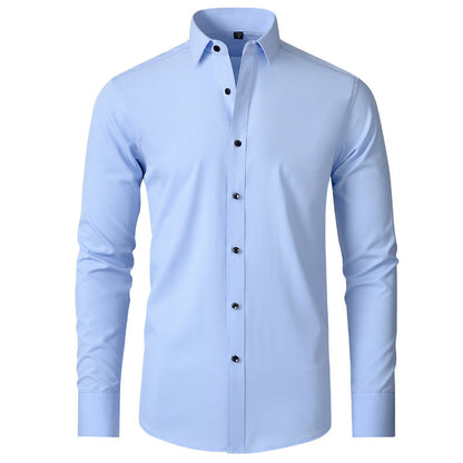 Hardfell | MEN'S wrinkle-free STRETCH SHIRT