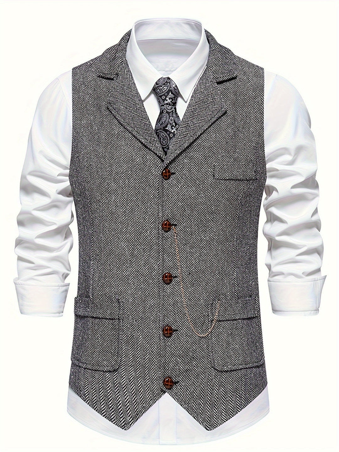 Hardfell | Men's vest classic