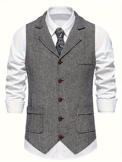 Hardfell | Men's vest classic
