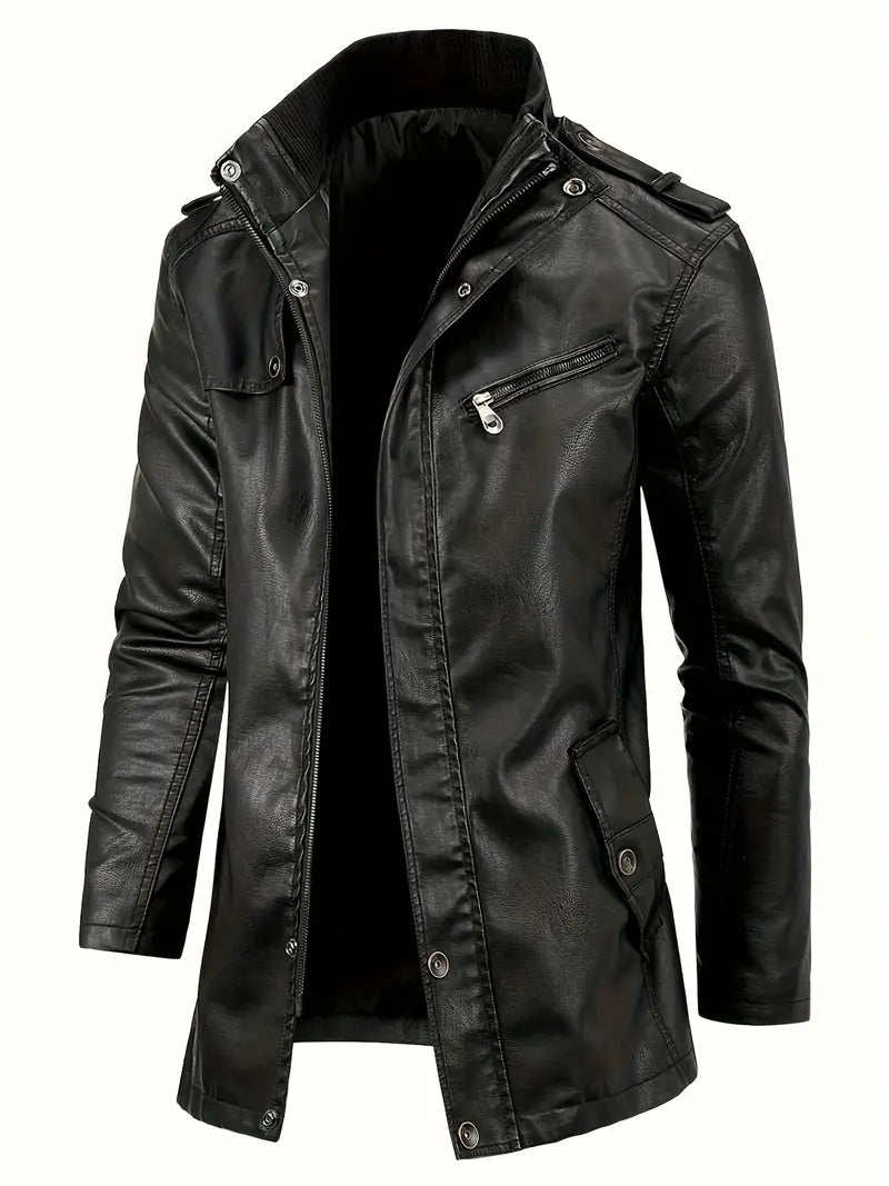 Hardfell | Leather jacket