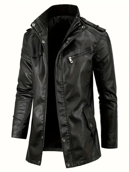 Hardfell | Leather jacket