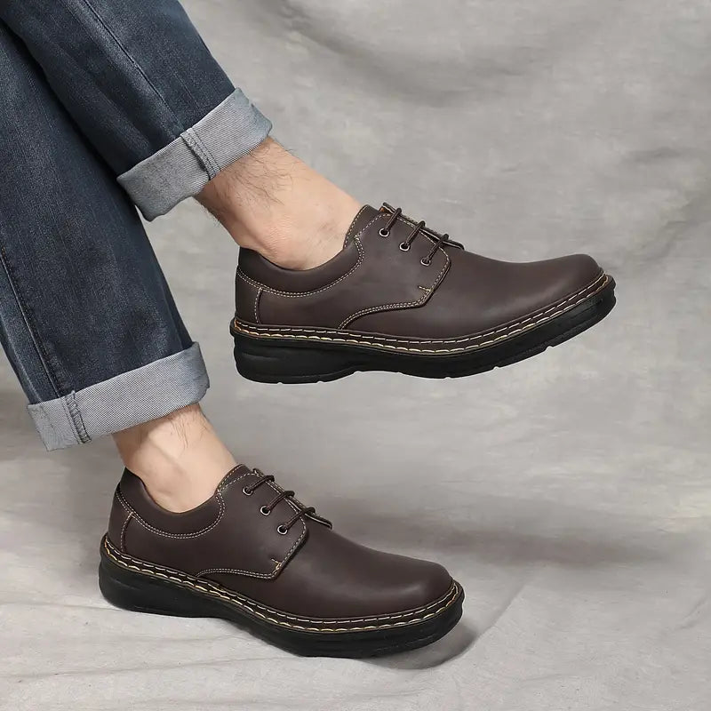 Hardfell | Joseph - casual round toe shoes for men