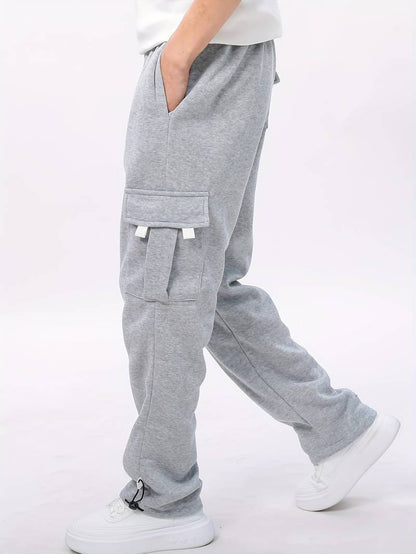 Hardfell | Adrian - casual cargo pants for men