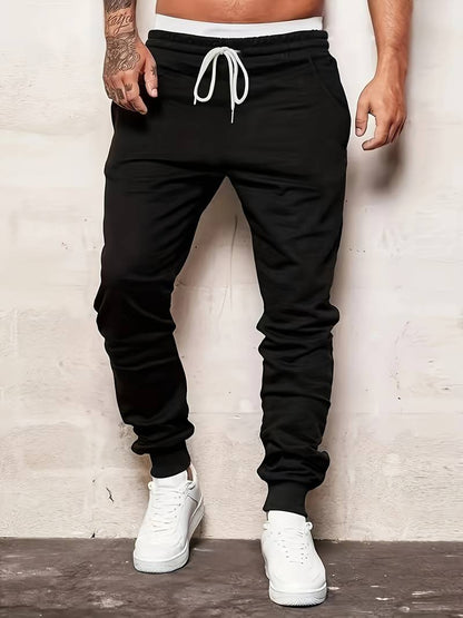 Hardfell | Henry - sweatpants with drawstring for men