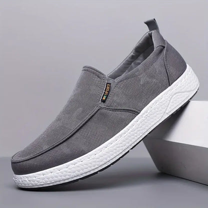 Hardfell | Adam - lightweight slip-on shoes for men