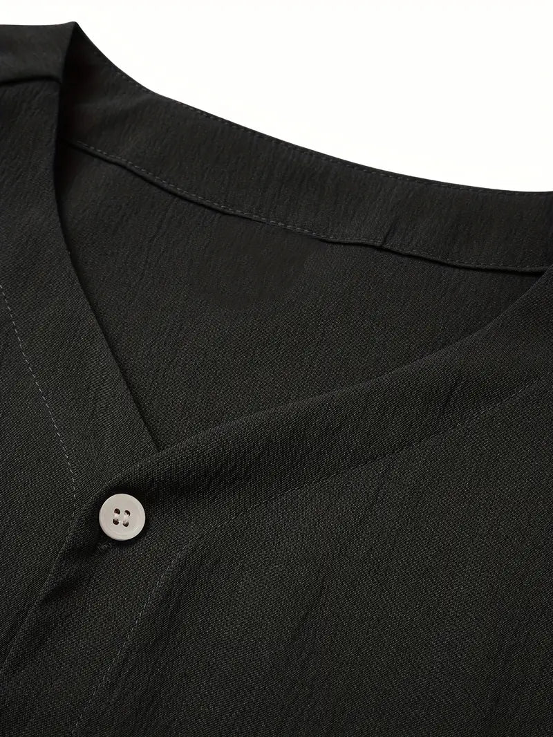 Hardfell | Nicholas - casual button-up for men