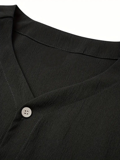 Hardfell | Nicholas - casual button-up for men