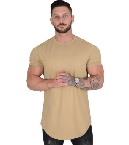 Hardfell | tight-fitting T-shirt with athletic cut