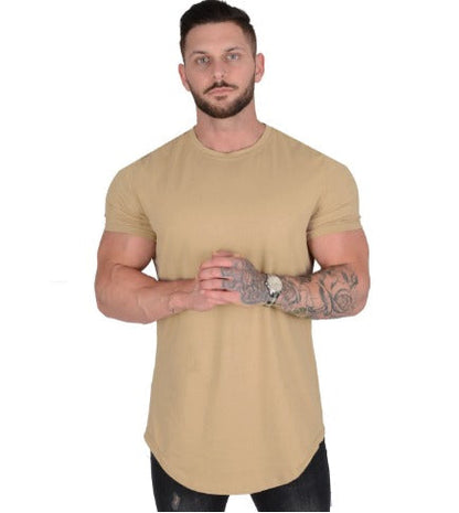 Hardfell | tight-fitting T-shirt with athletic cut