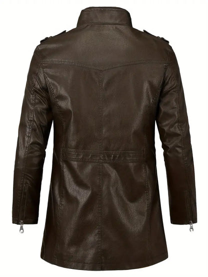 Hardfell | Leather jacket