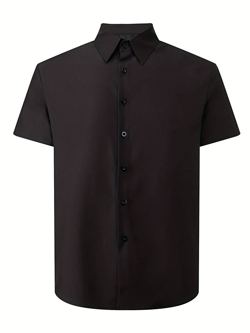 Hardfell | Oliver - casual short sleeve shirt for men