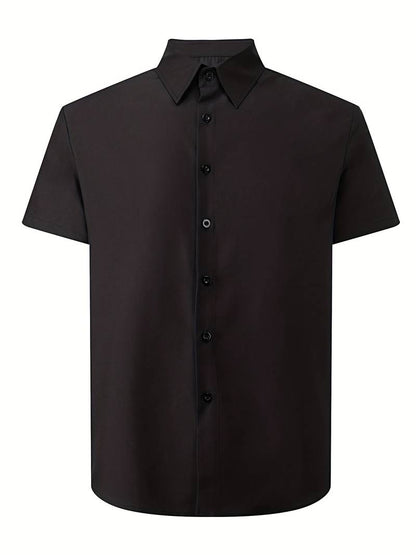 Hardfell | Oliver - casual short sleeve shirt for men