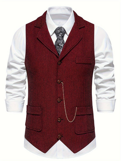 Hardfell | Men's vest classic