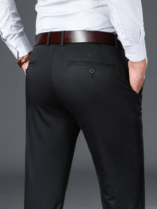 Hardfell | Owen - suit pants in classic design for men