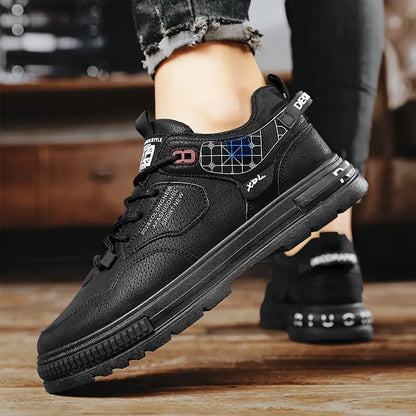 Hardfell | Nicholas - vintage retro-style sneakers for men