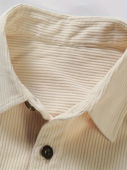 Hardfell | Lucas - long sleeve button down shirt