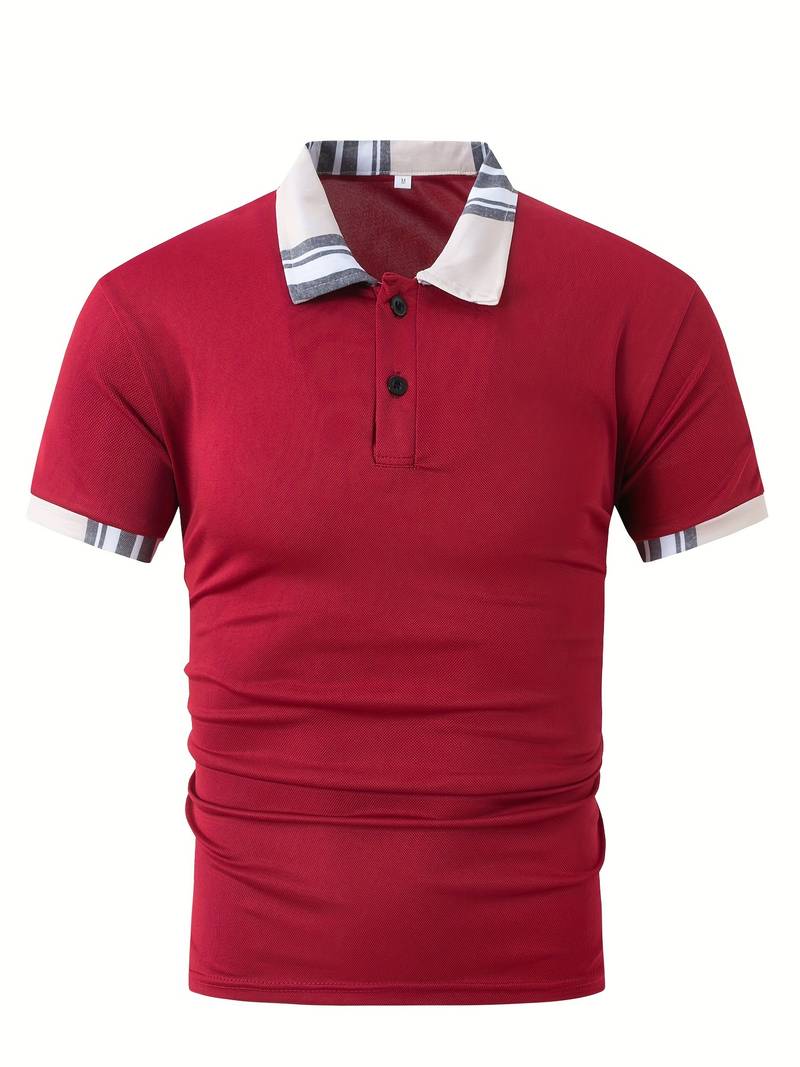 Hardfell | Felix - breathable, casual retro button-up for spring