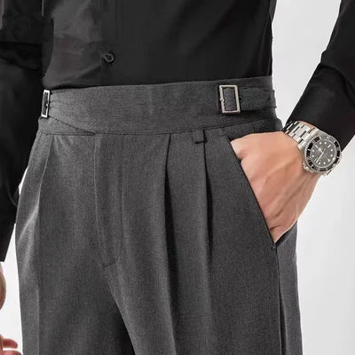 Hardfell | Elegant men's business trousers - Classic & Comfortable