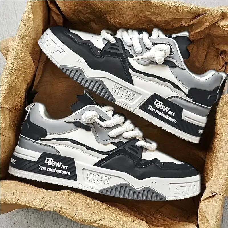 Hardfell | George - outdoor sneakers for men