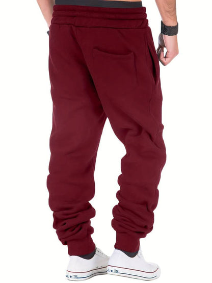 Hardfell | Julian - casual, loose-fitting pants with drawstring