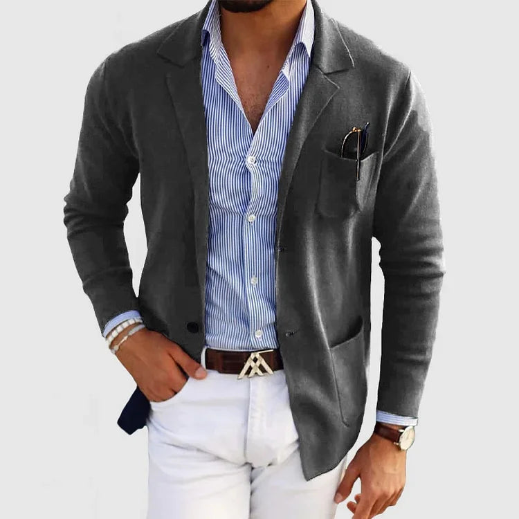 Hardfell | Modern blazer for men