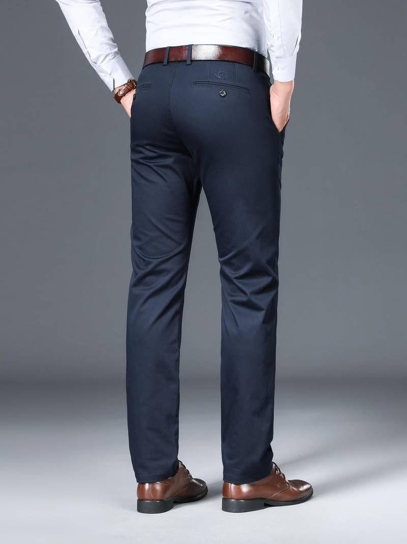 Hardfell | Owen - suit pants in classic design for men