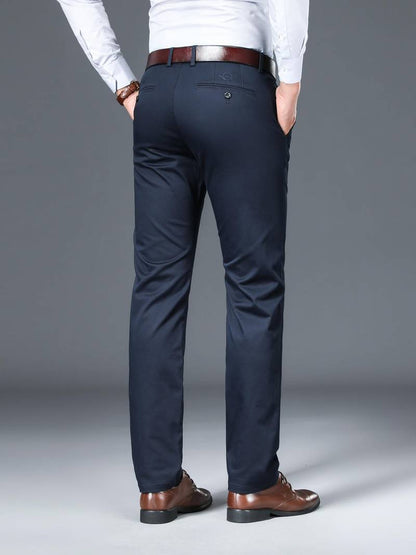 Hardfell | Owen - suit pants in classic design for men