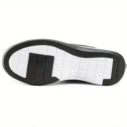 Hardfell | Christopher - stylish lace-up sneakers for men