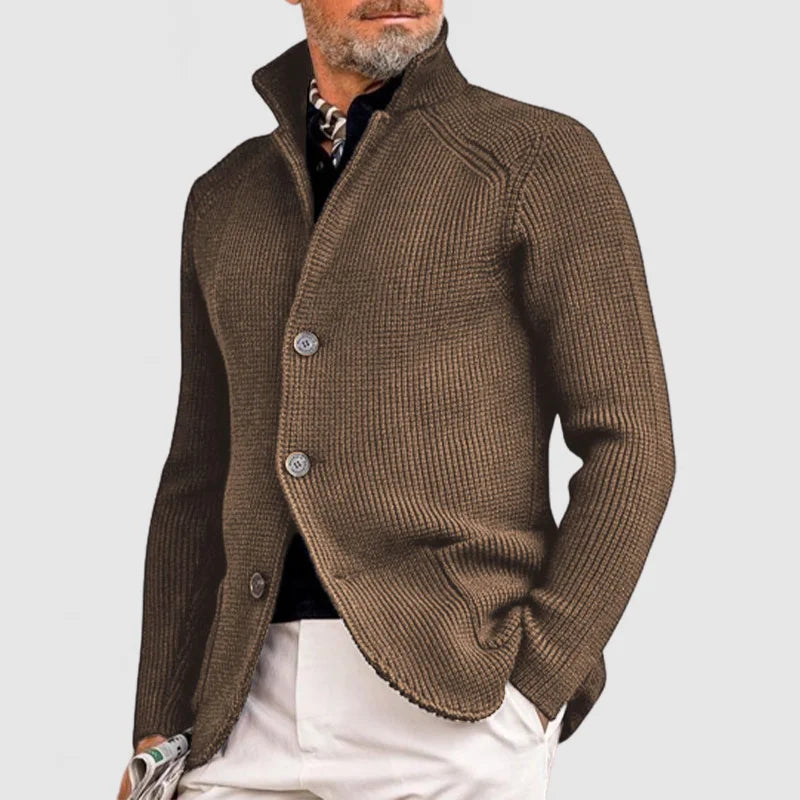 Hardfell | Cardigan for men