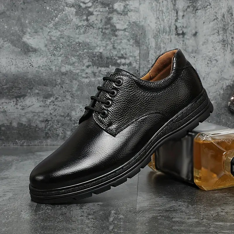 Hardfell | Dominic - trendy lace-up shoes for men
