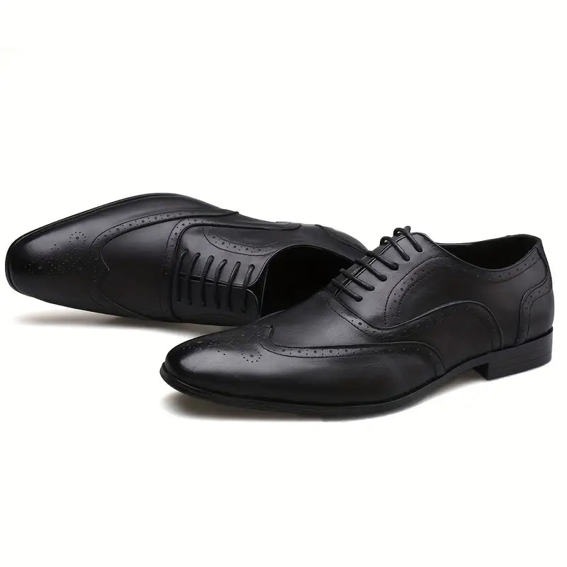 Hardfell | Michael - breathable lace-up shoes for men