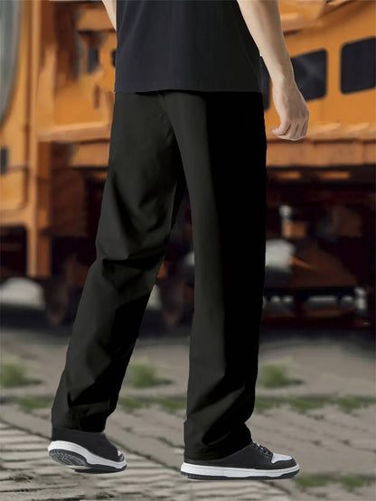 Hardfell | Xavier - casual sweatpants with drawstring