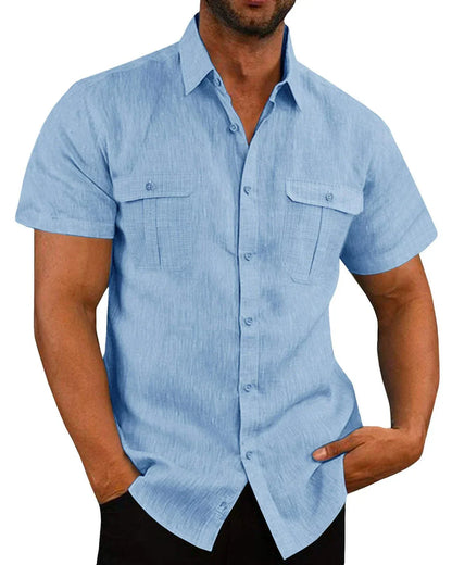 Hardfell | stylish shirt for spring