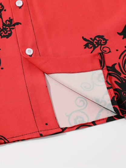 Hardfell | Ethan - stylish long sleeve shirt for men