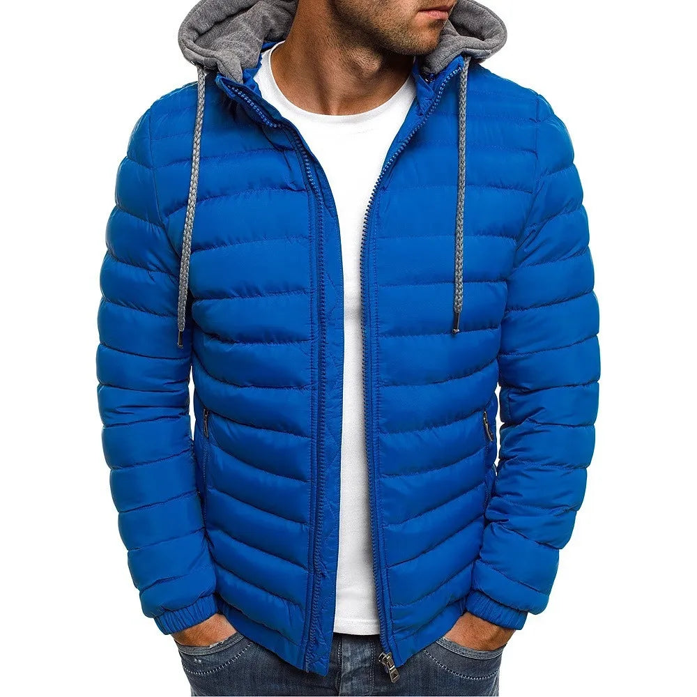Hardfell | Lightweight puffer transition jacket