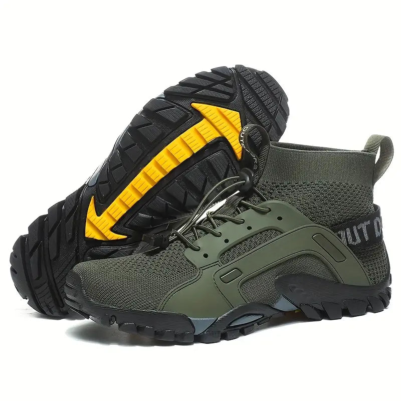 Hardfell | Andrew - outdoor hiking shoes for men