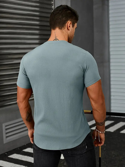 Hardfell | Nicholas - casual button-up for men