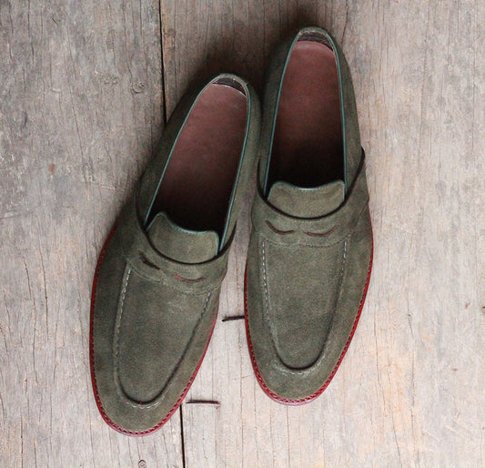 Hardfell | Super Stylish and Comfortable Leather Loafers for Men