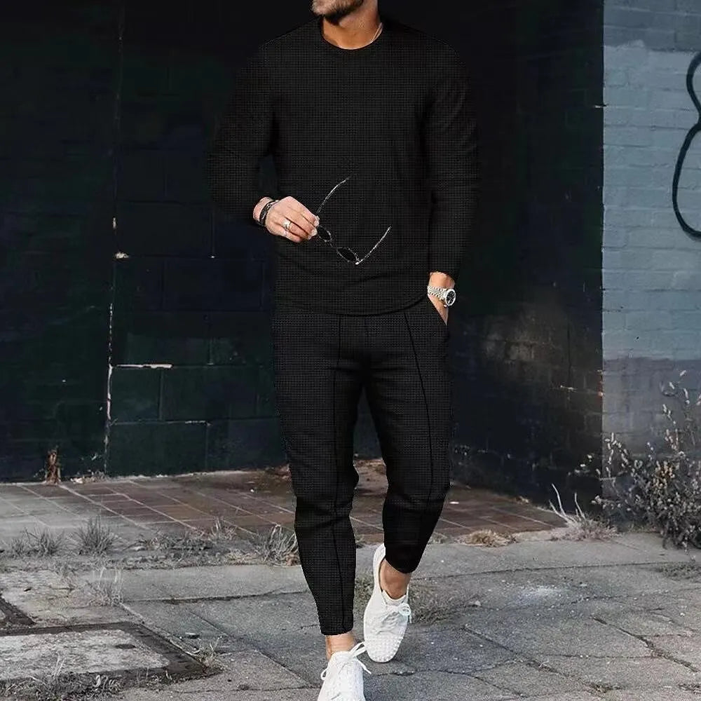 Hardfell | Stylish tracksuit set for men