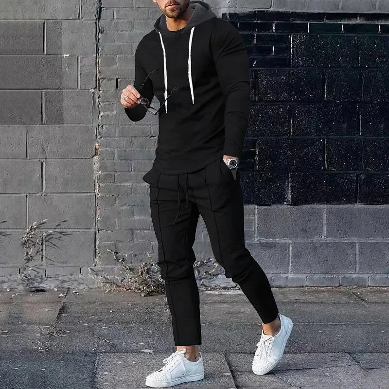 Hardfell | Stylish tracksuit set for men