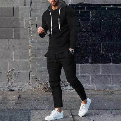 Hardfell | Stylish tracksuit set for men