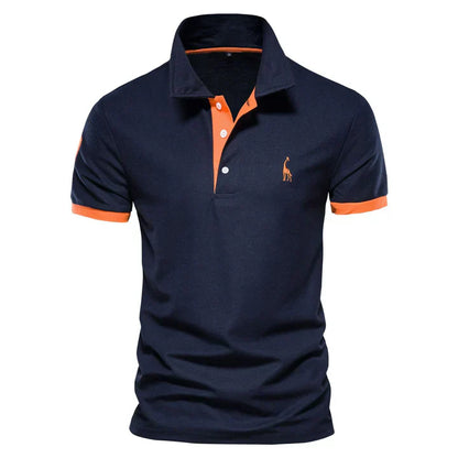Hardfell | elegant men's polo shirt