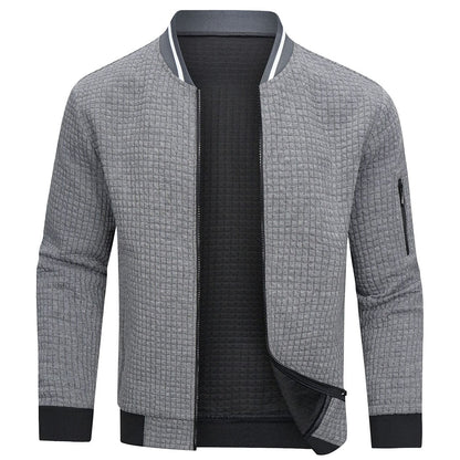 Hardfell | incredibly comfortable and warm sweater with zipper