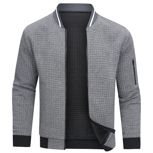 Hardfell | incredibly comfortable and warm sweater with zipper